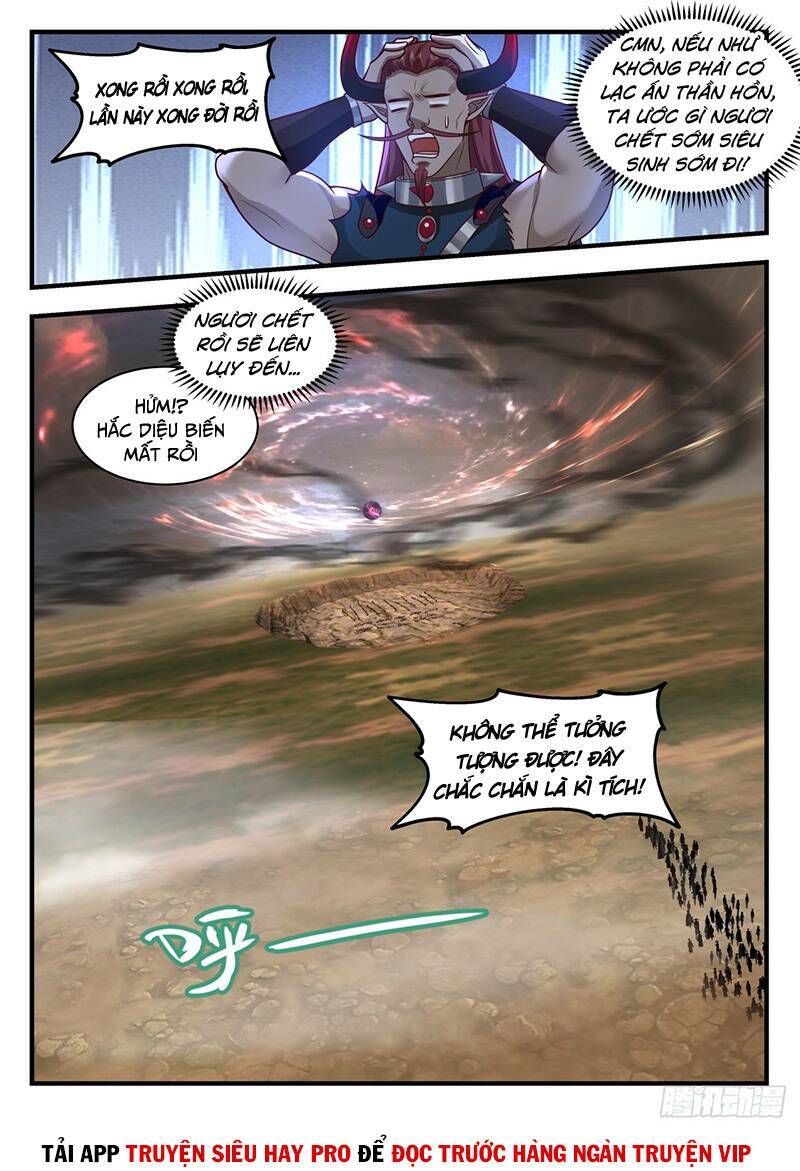 Võ Luyện Đỉnh Phong - Chapter 2036 - Page 9