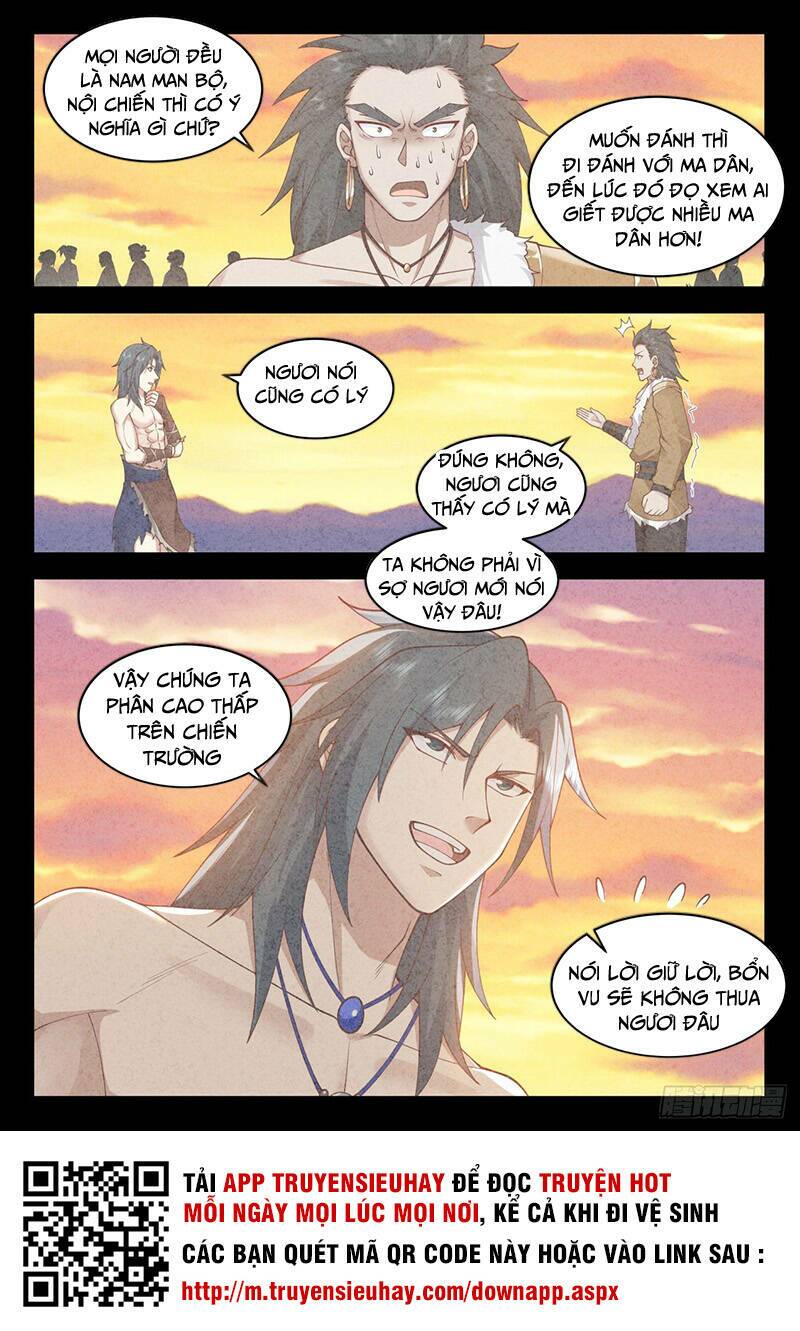 Võ Luyện Đỉnh Phong - Chapter 2036 - Page 12