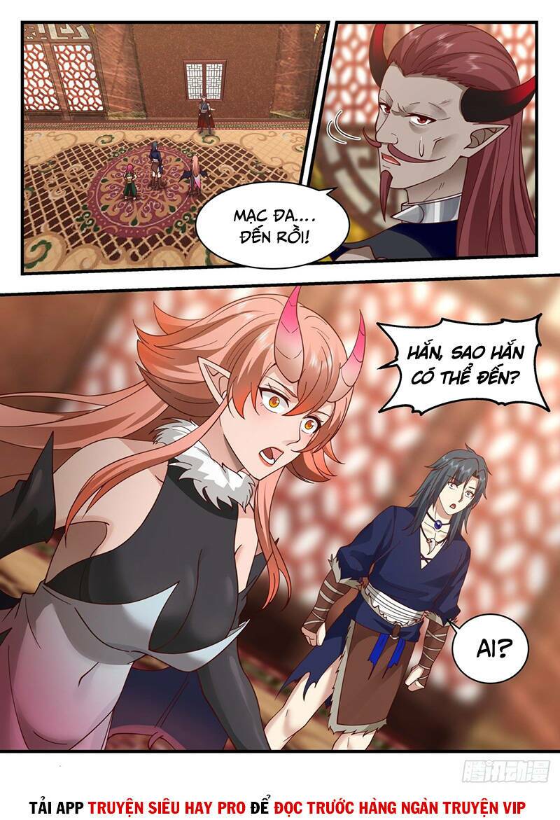 Võ Luyện Đỉnh Phong - Chapter 2036 - Page 3