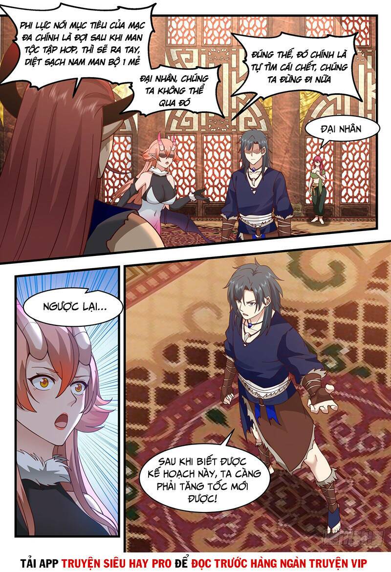 Võ Luyện Đỉnh Phong - Chapter 2036 - Page 5