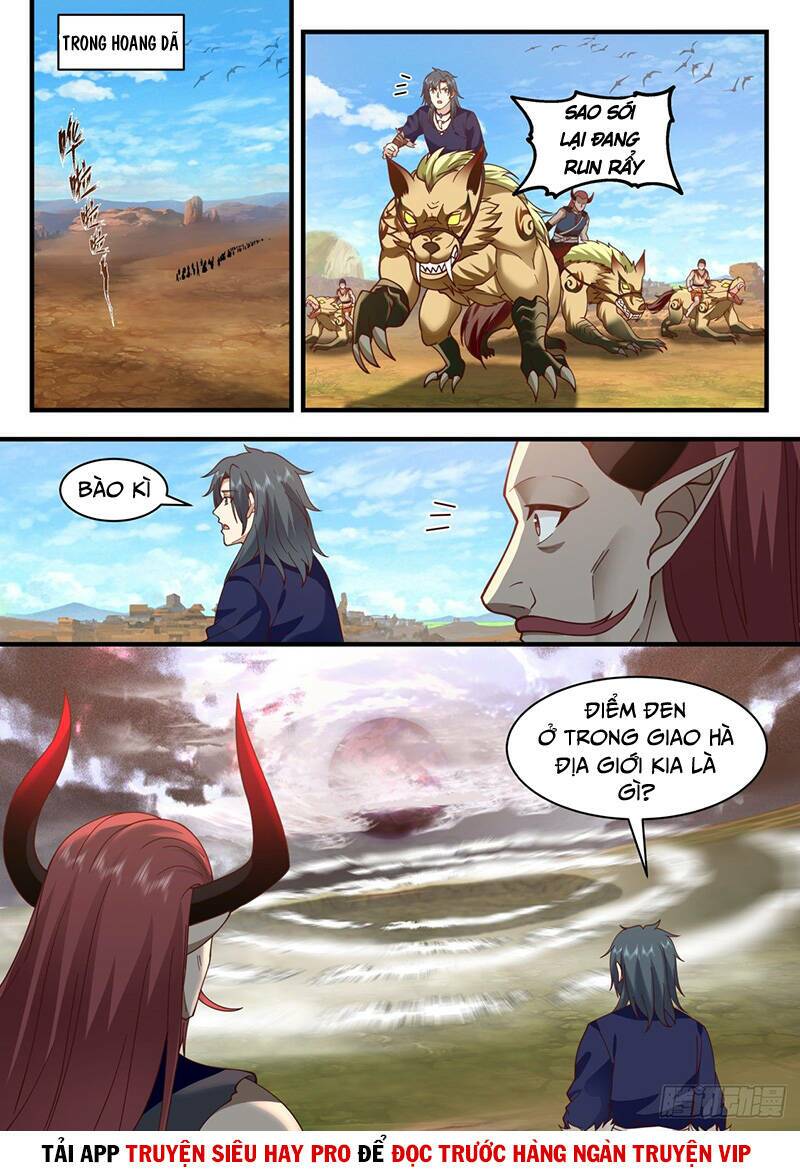 Võ Luyện Đỉnh Phong - Chapter 2036 - Page 6