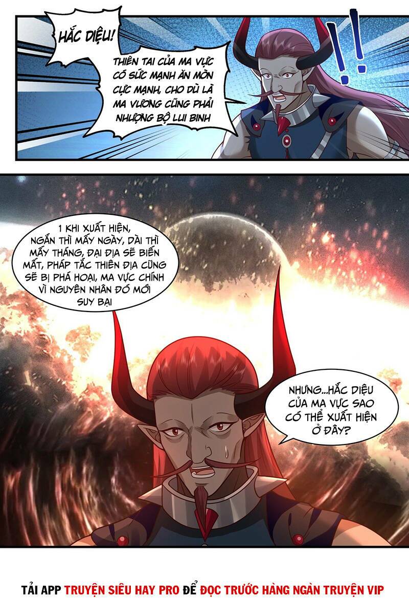 Võ Luyện Đỉnh Phong - Chapter 2036 - Page 7