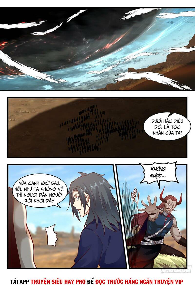Võ Luyện Đỉnh Phong - Chapter 2036 - Page 8
