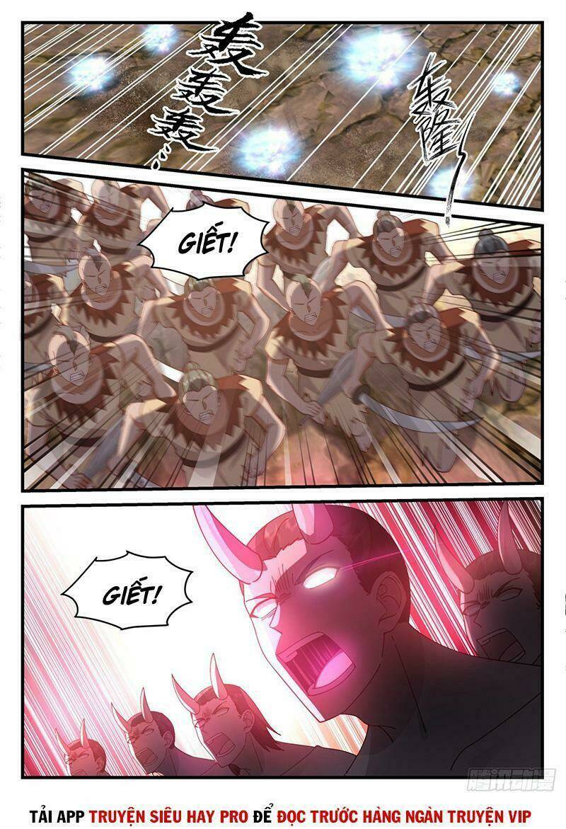 Võ Luyện Đỉnh Phong - Chapter 2037 - Page 9