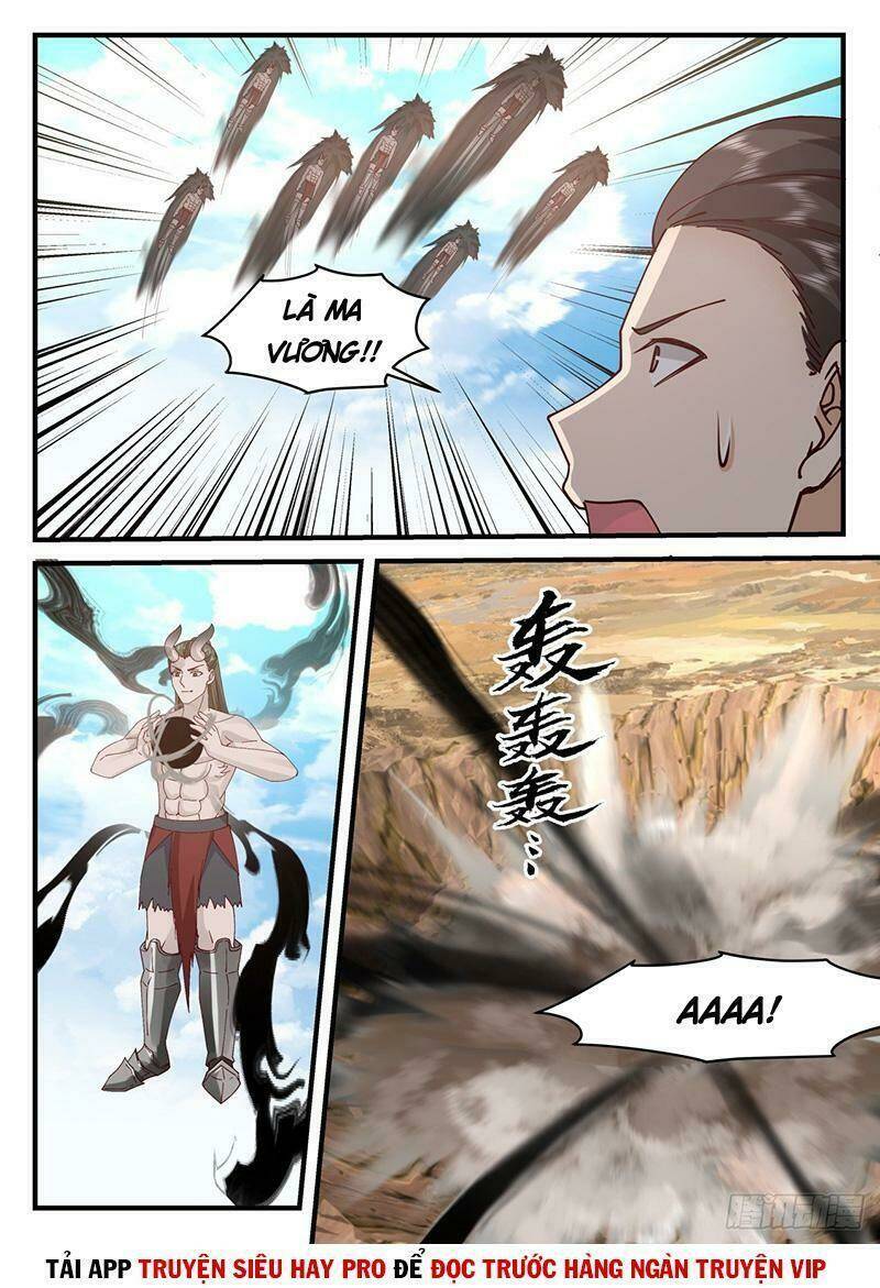 Võ Luyện Đỉnh Phong - Chapter 2037 - Page 10