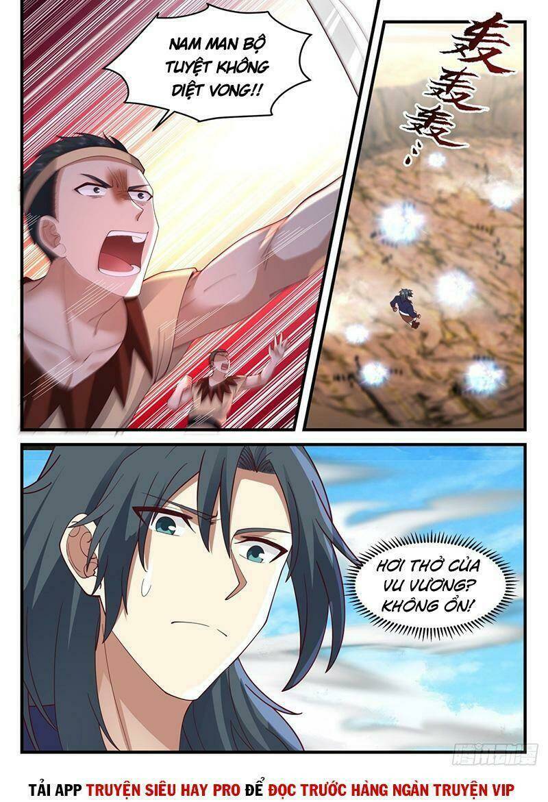 Võ Luyện Đỉnh Phong - Chapter 2037 - Page 3