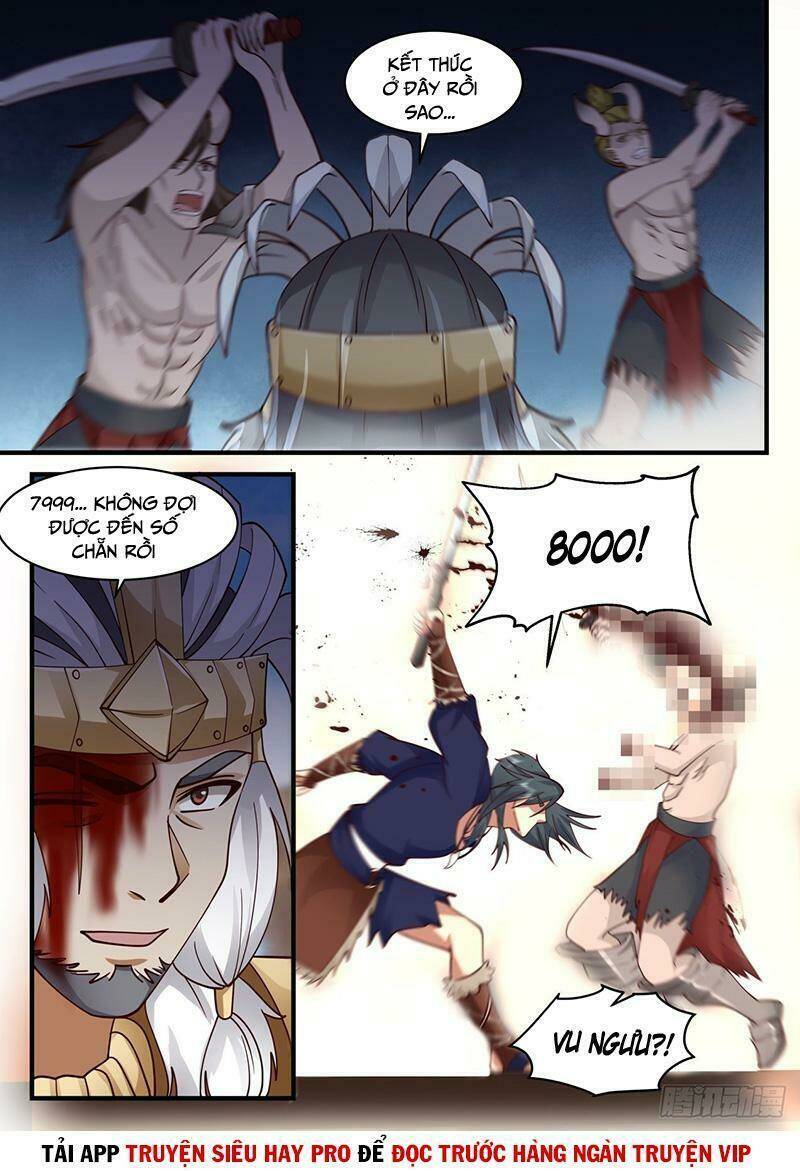 Võ Luyện Đỉnh Phong - Chapter 2037 - Page 4