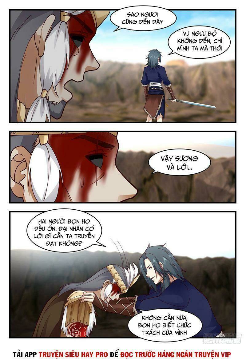 Võ Luyện Đỉnh Phong - Chapter 2037 - Page 5