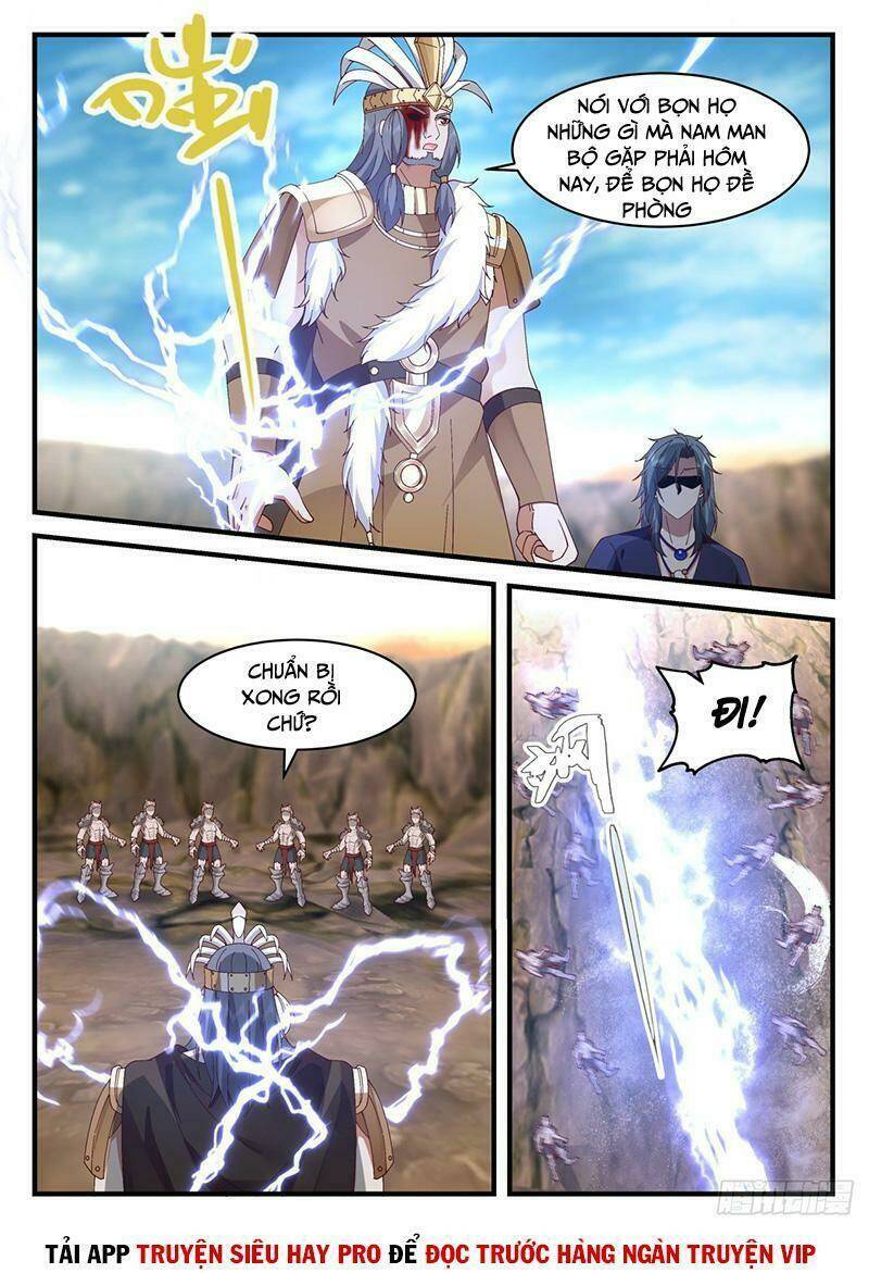 Võ Luyện Đỉnh Phong - Chapter 2037 - Page 8