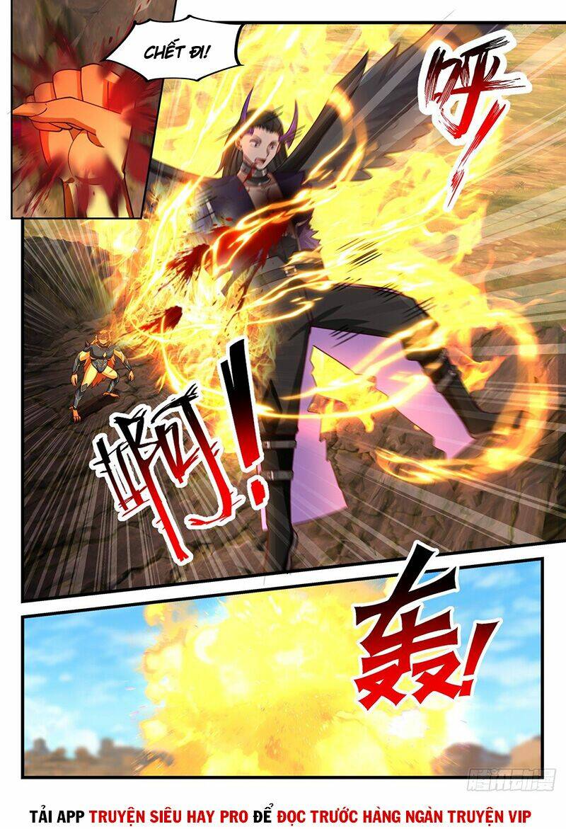 Võ Luyện Đỉnh Phong - Chapter 2038 - Page 9