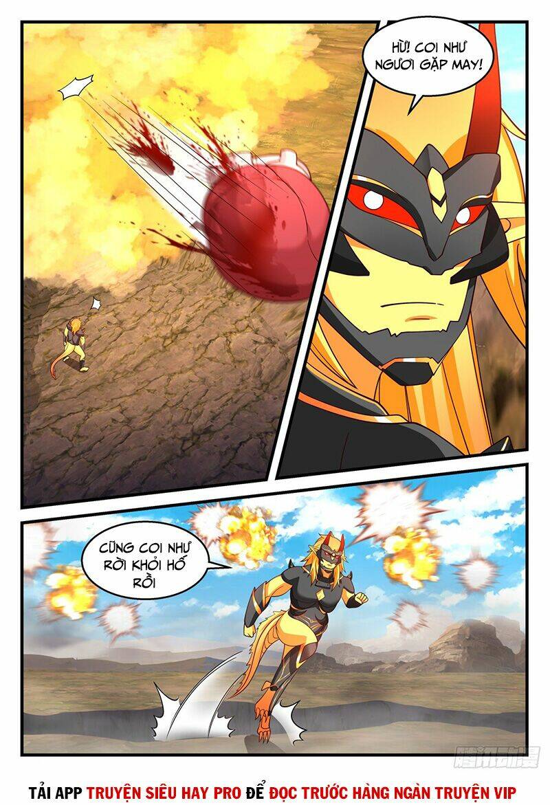 Võ Luyện Đỉnh Phong - Chapter 2038 - Page 10