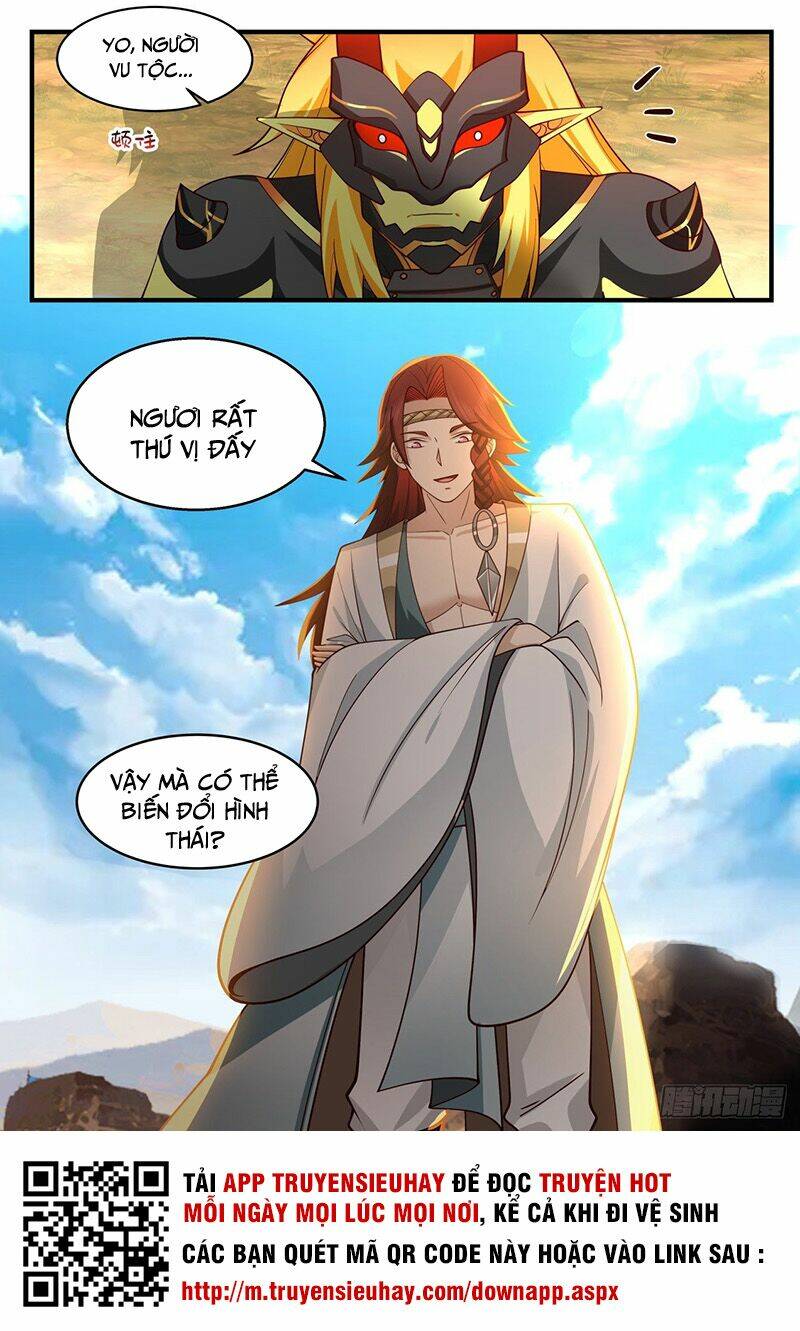 Võ Luyện Đỉnh Phong - Chapter 2038 - Page 11