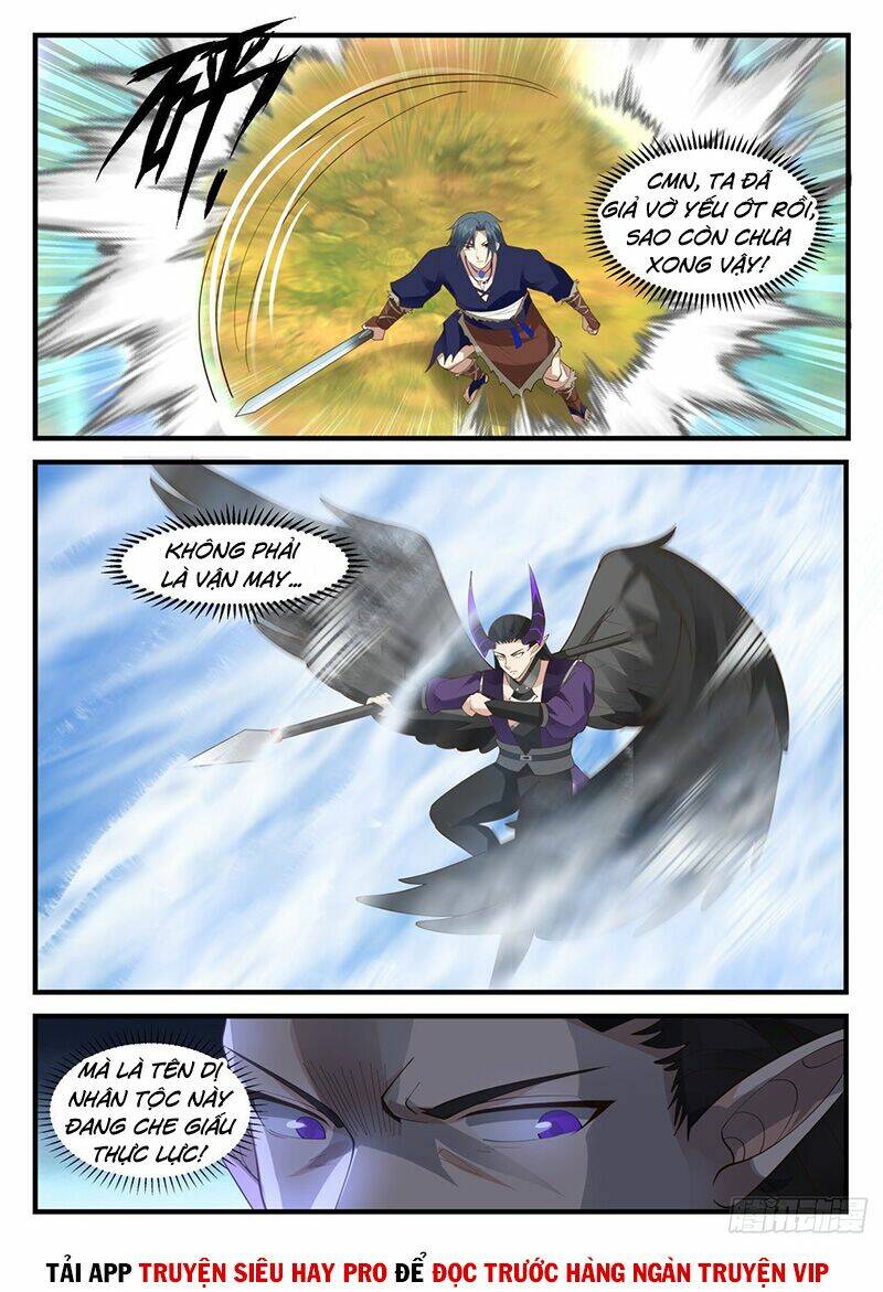 Võ Luyện Đỉnh Phong - Chapter 2038 - Page 3