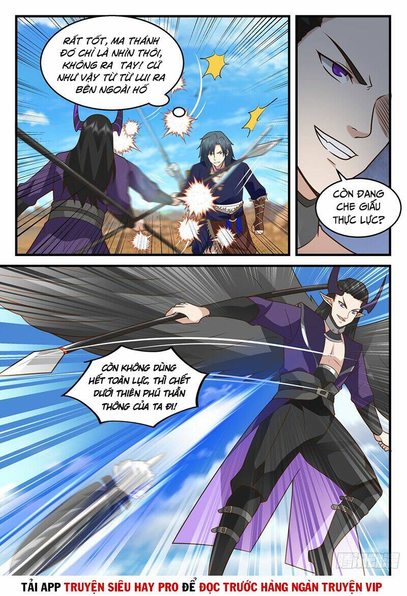 Võ Luyện Đỉnh Phong - Chapter 2038 - Page 5