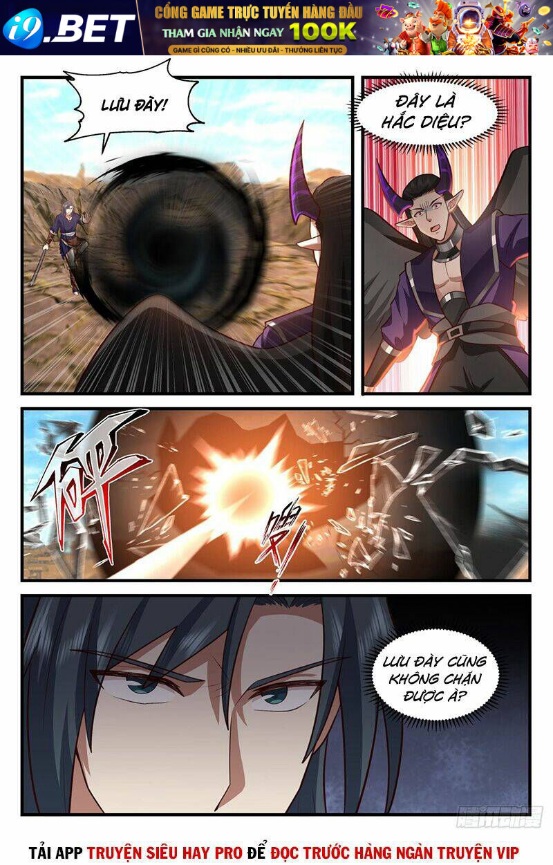 Võ Luyện Đỉnh Phong - Chapter 2038 - Page 6