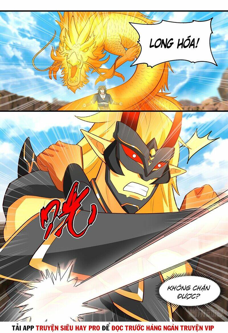 Võ Luyện Đỉnh Phong - Chapter 2038 - Page 7