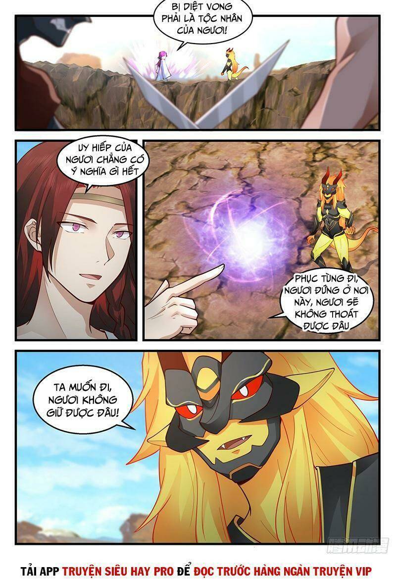 Võ Luyện Đỉnh Phong - Chapter 2039 - Page 9