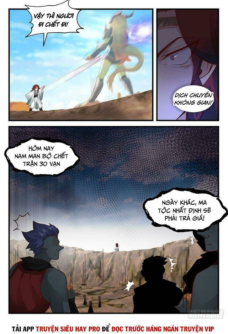 Võ Luyện Đỉnh Phong - Chapter 2039 - Page 10