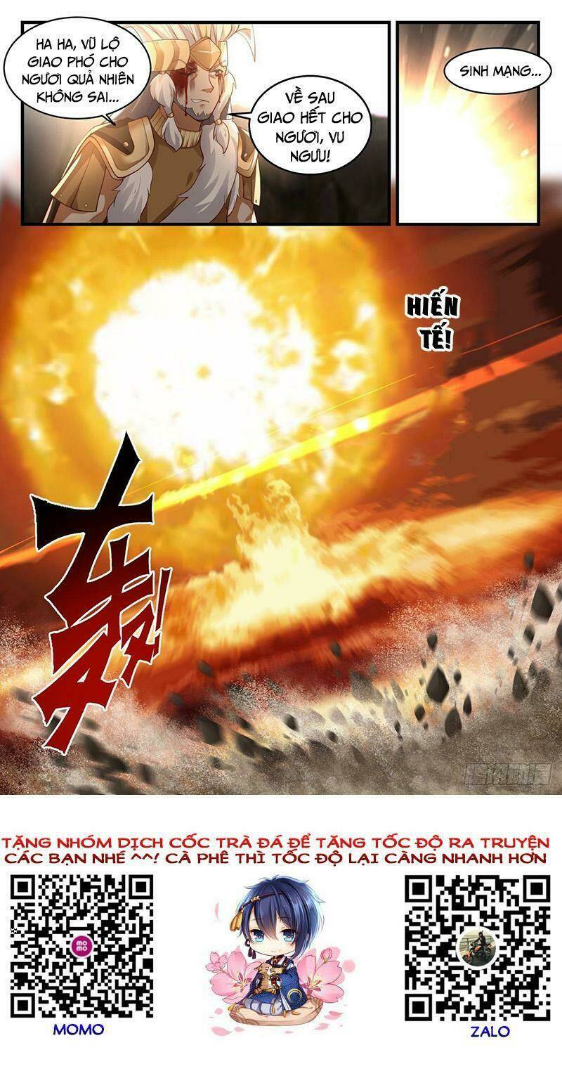 Võ Luyện Đỉnh Phong - Chapter 2039 - Page 11