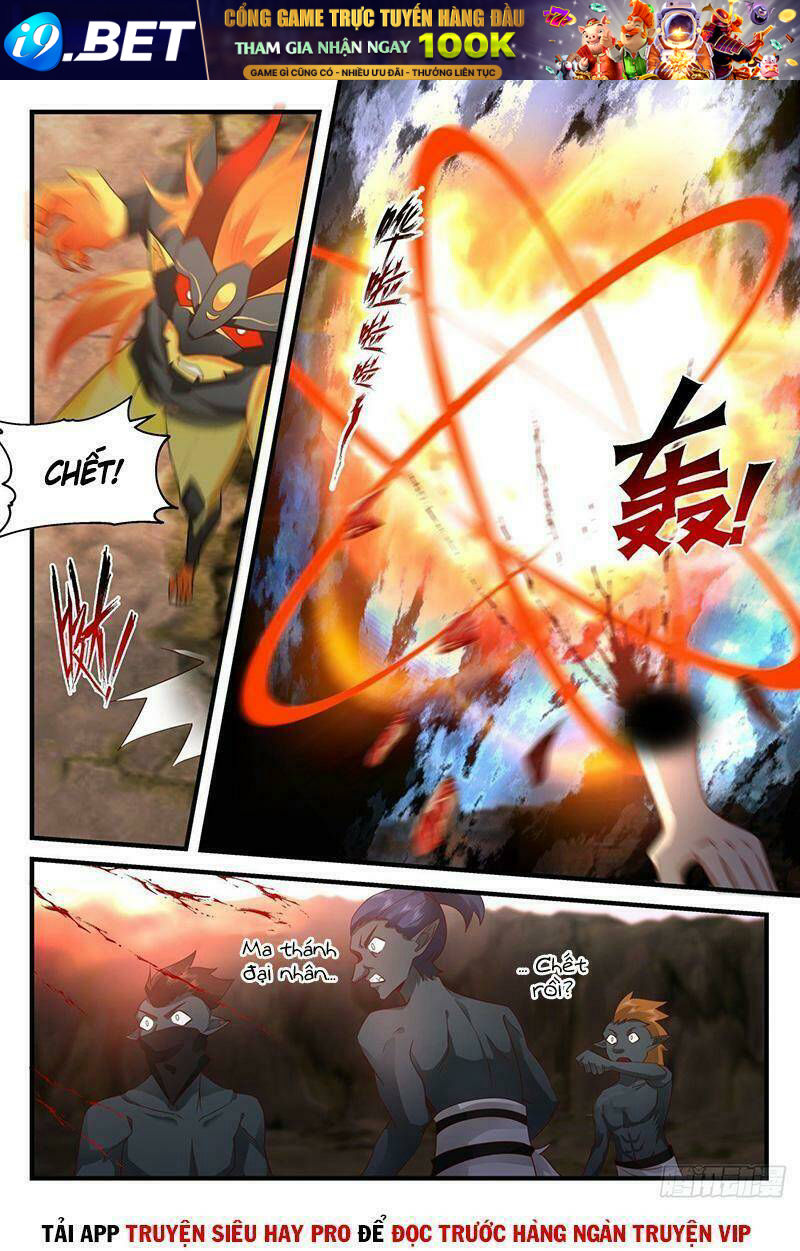 Võ Luyện Đỉnh Phong - Chapter 2039 - Page 3