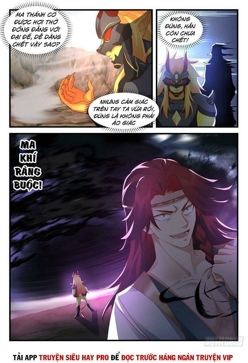 Võ Luyện Đỉnh Phong - Chapter 2039 - Page 4
