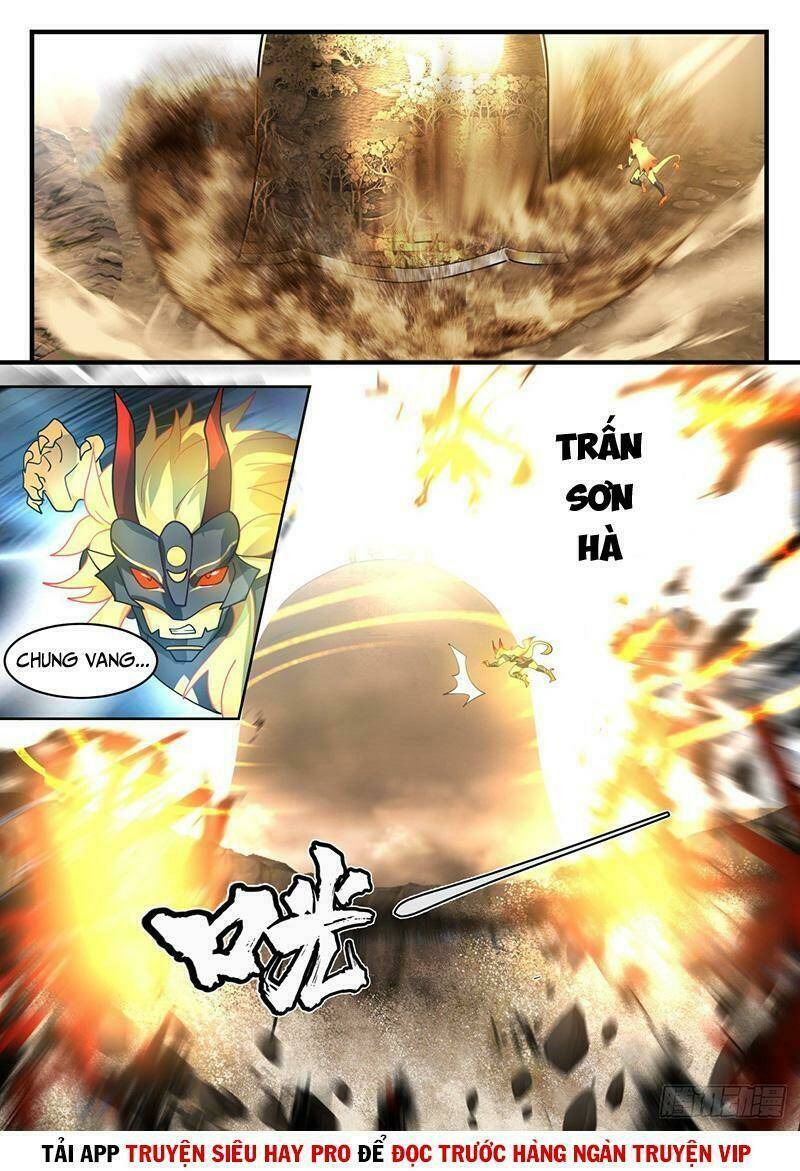 Võ Luyện Đỉnh Phong - Chapter 2039 - Page 6