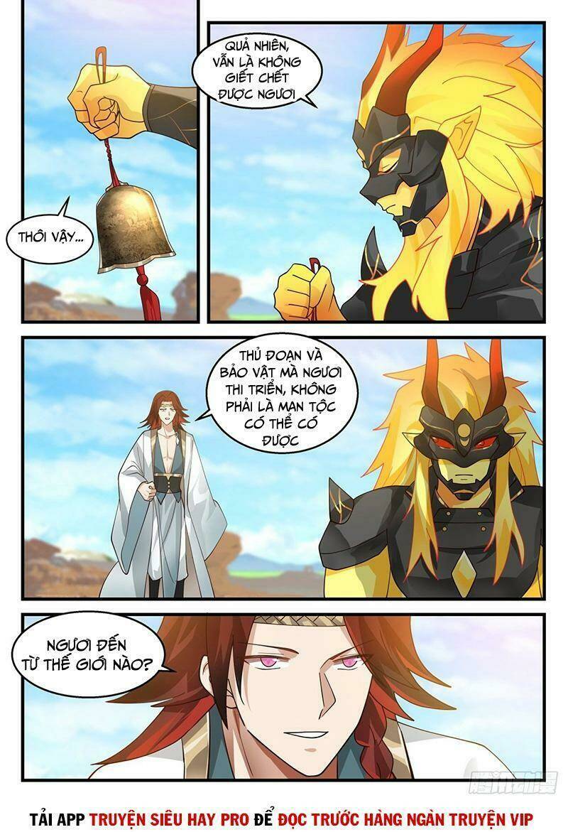 Võ Luyện Đỉnh Phong - Chapter 2039 - Page 7