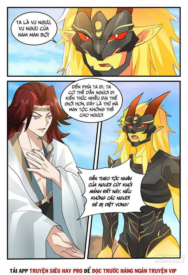 Võ Luyện Đỉnh Phong - Chapter 2039 - Page 8