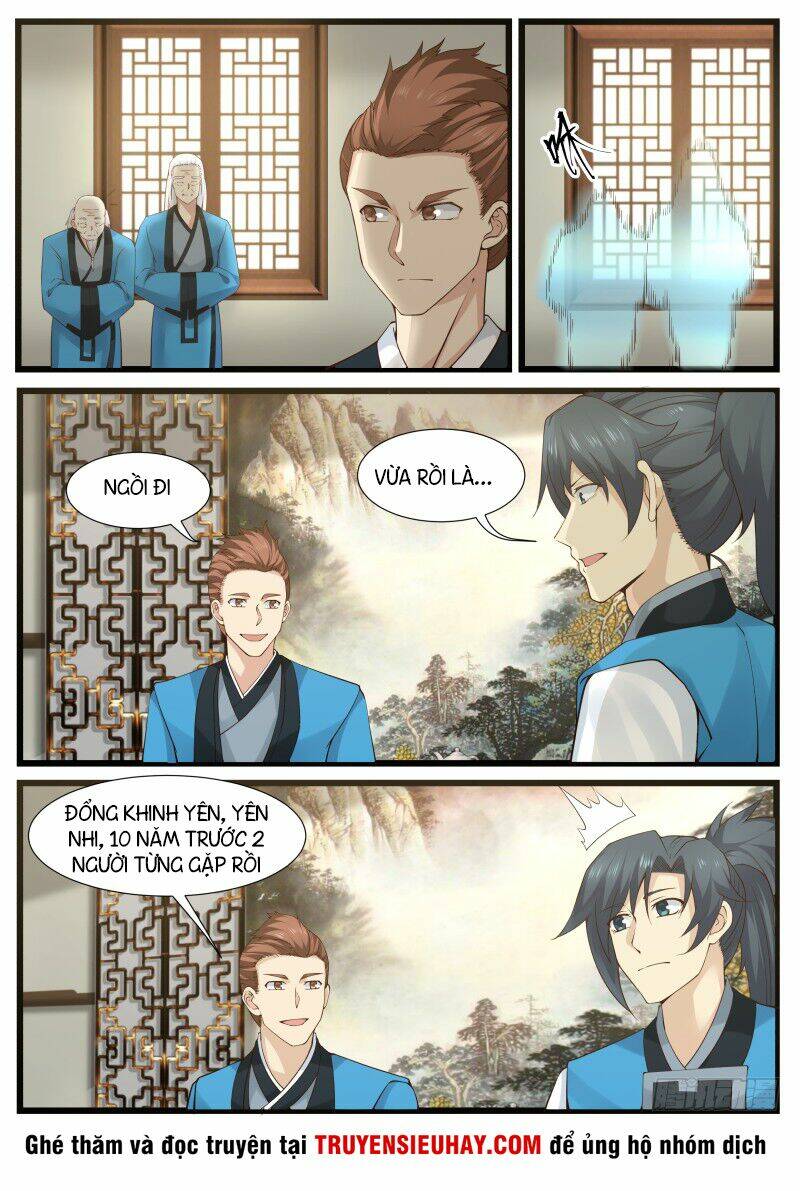 Võ Luyện Đỉnh Phong - Chapter 204 - Page 11