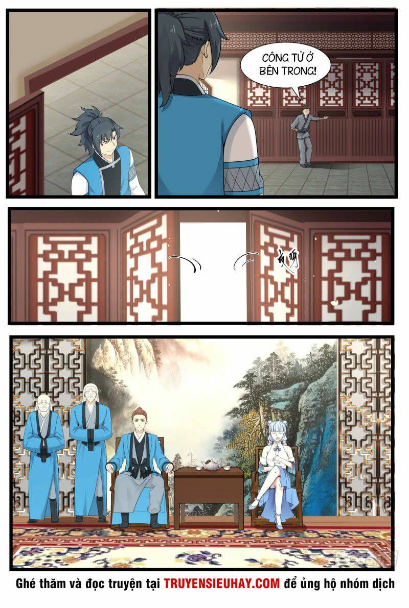 Võ Luyện Đỉnh Phong - Chapter 204 - Page 4