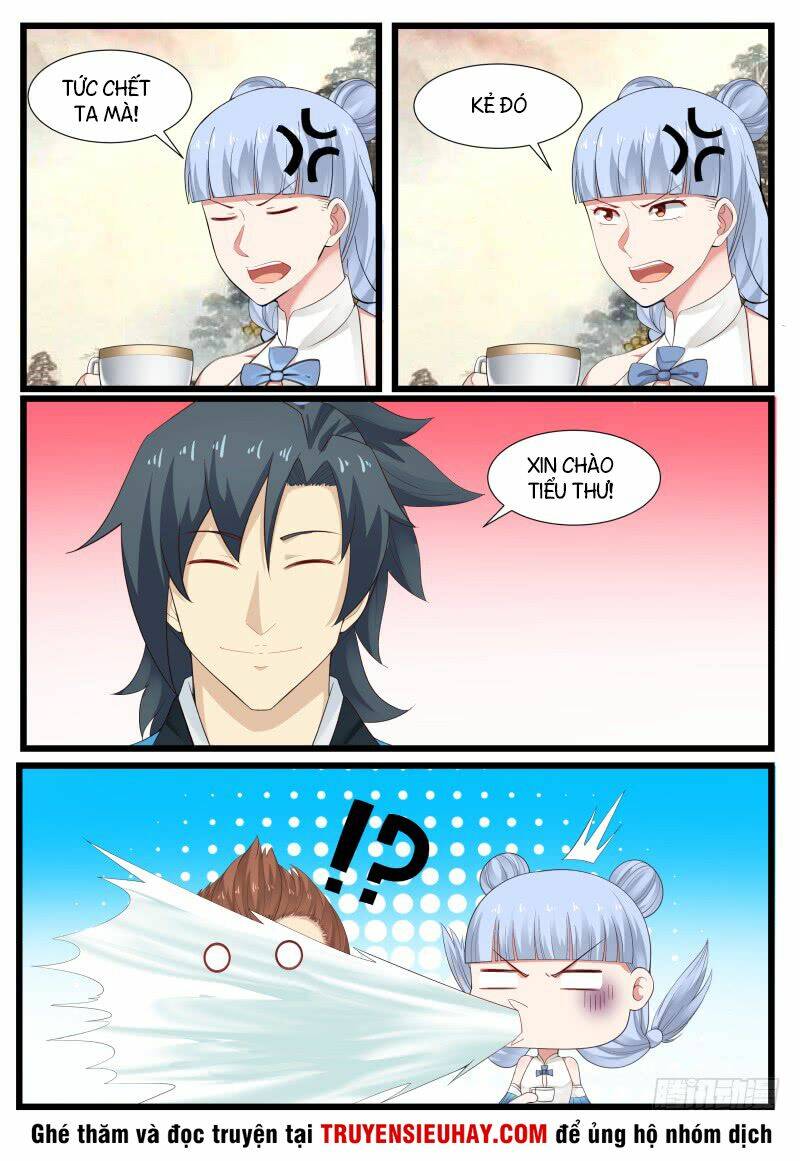 Võ Luyện Đỉnh Phong - Chapter 204 - Page 5