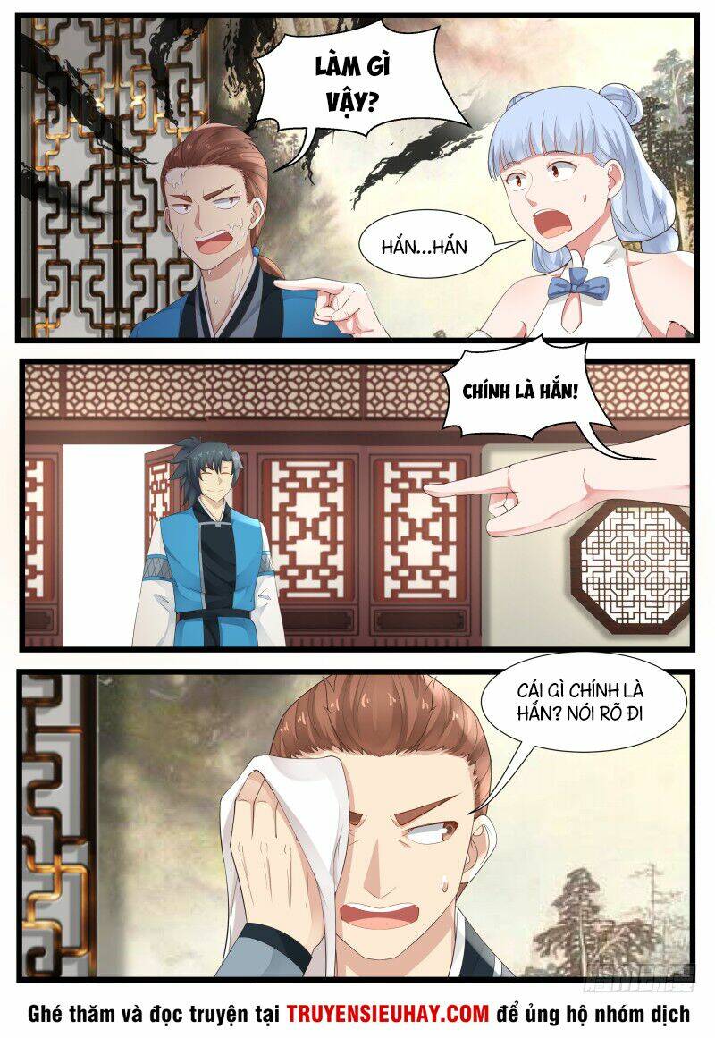 Võ Luyện Đỉnh Phong - Chapter 204 - Page 6