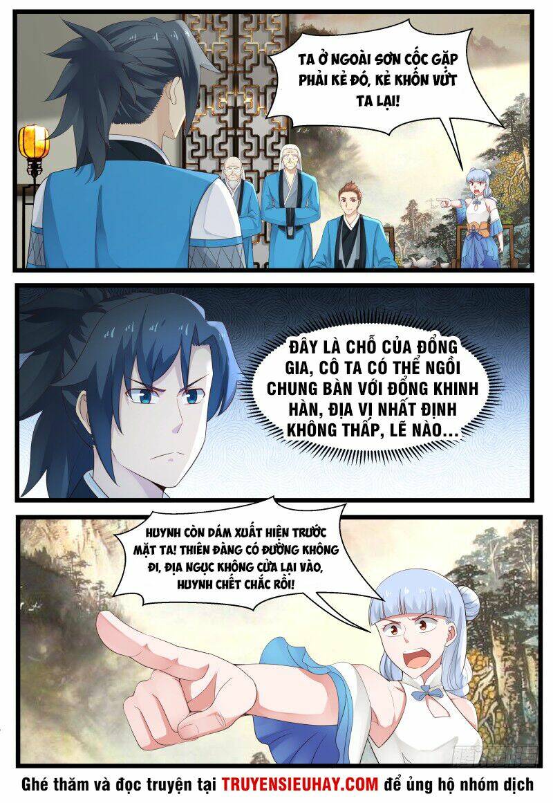 Võ Luyện Đỉnh Phong - Chapter 204 - Page 7