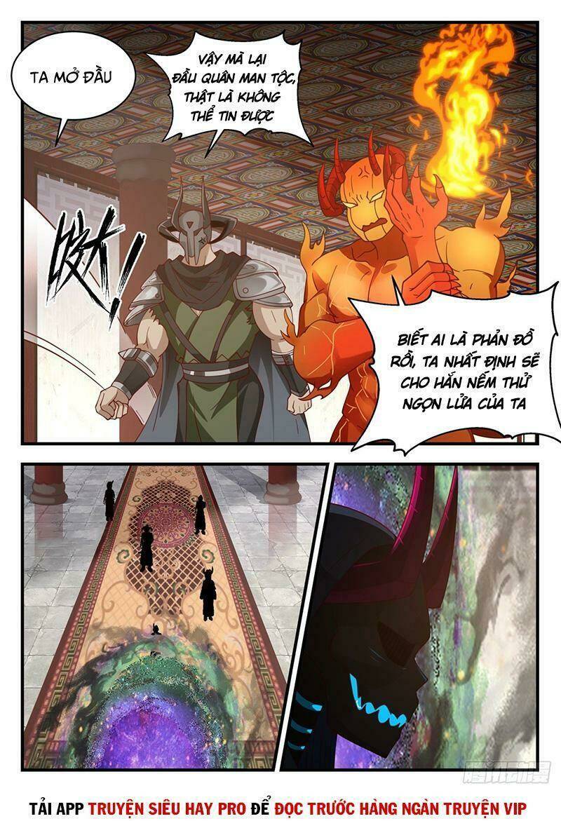 Võ Luyện Đỉnh Phong - Chapter 2040 - Page 9