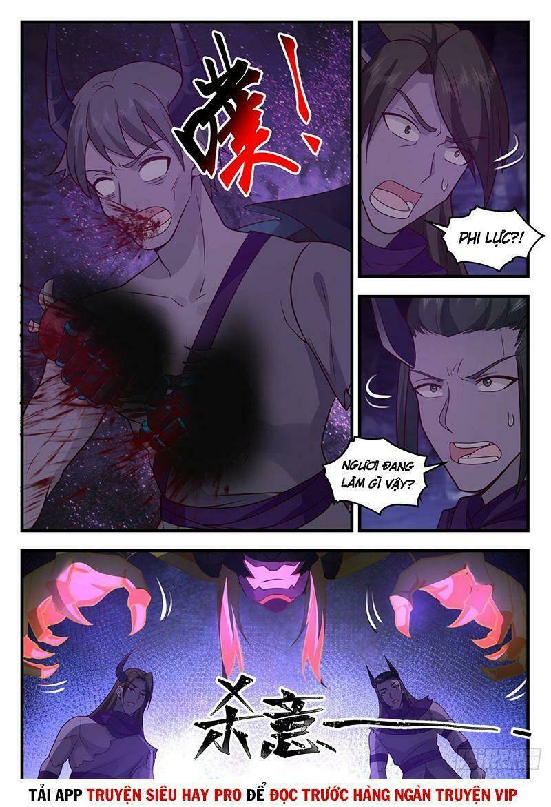 Võ Luyện Đỉnh Phong - Chapter 2040 - Page 4