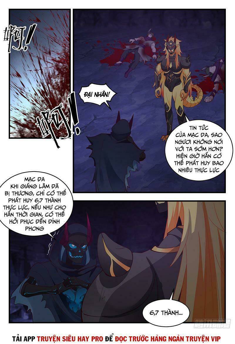 Võ Luyện Đỉnh Phong - Chapter 2040 - Page 5