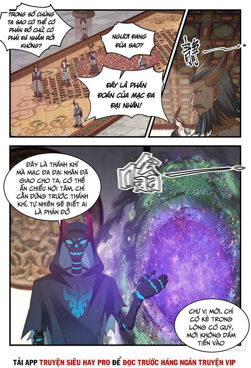 Võ Luyện Đỉnh Phong - Chapter 2040 - Page 8