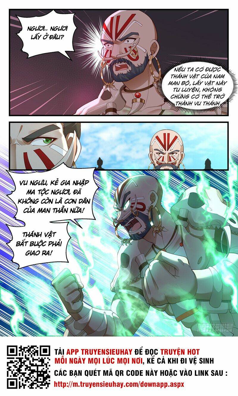 Võ Luyện Đỉnh Phong - Chapter 2041 - Page 11