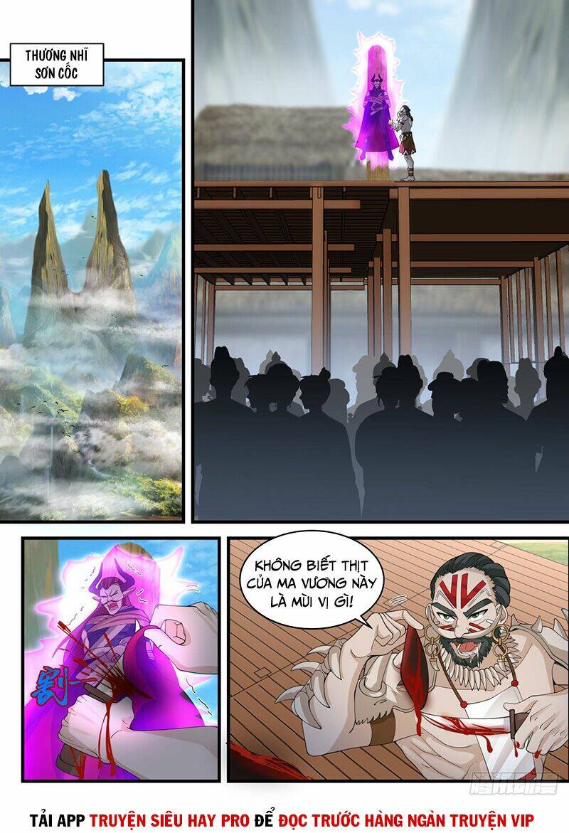 Võ Luyện Đỉnh Phong - Chapter 2041 - Page 4