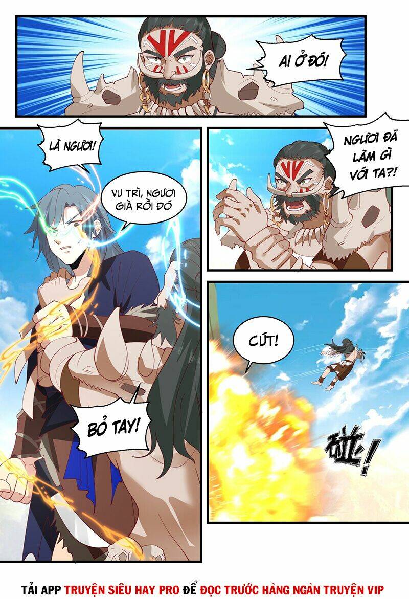 Võ Luyện Đỉnh Phong - Chapter 2041 - Page 6