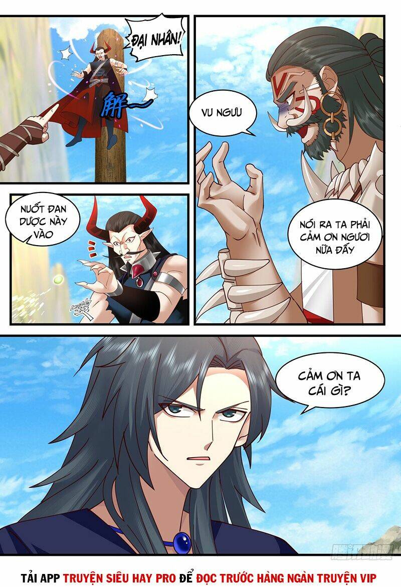 Võ Luyện Đỉnh Phong - Chapter 2041 - Page 7