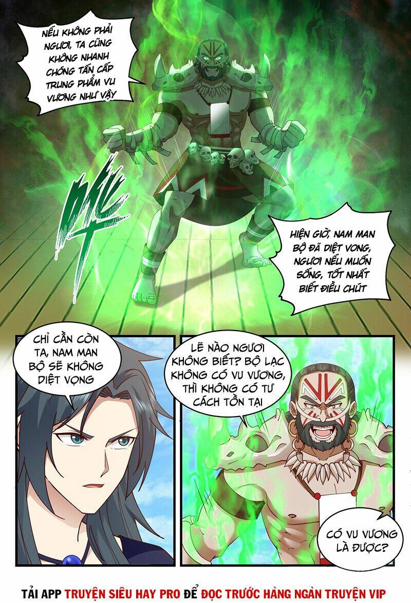 Võ Luyện Đỉnh Phong - Chapter 2041 - Page 8