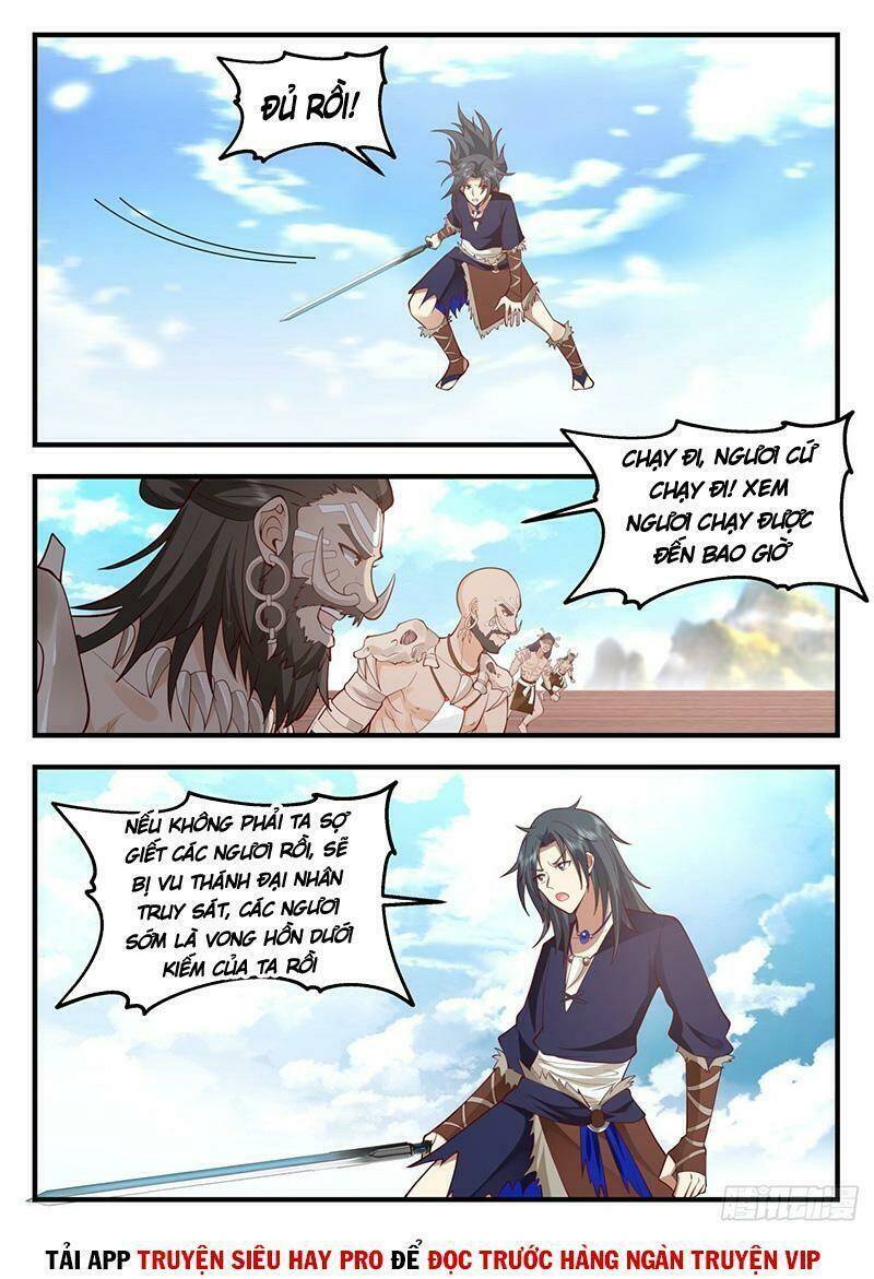 Võ Luyện Đỉnh Phong - Chapter 2042 - Page 9