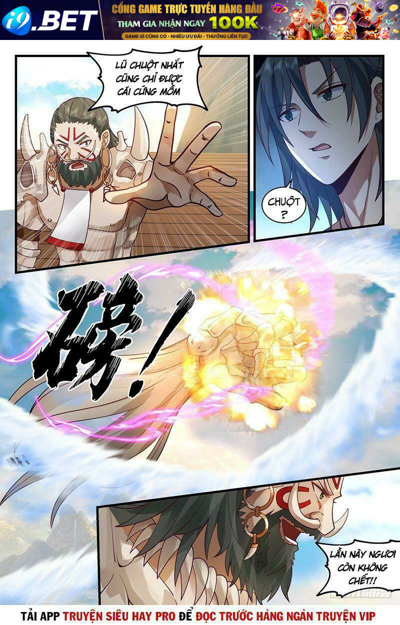 Võ Luyện Đỉnh Phong - Chapter 2042 - Page 10