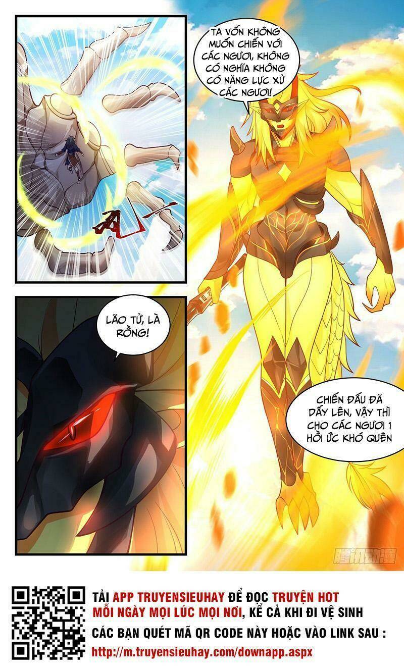 Võ Luyện Đỉnh Phong - Chapter 2042 - Page 11