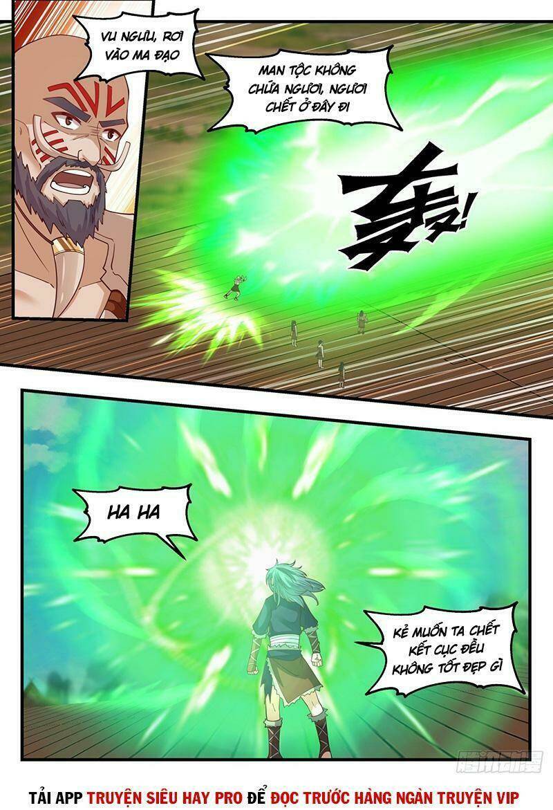 Võ Luyện Đỉnh Phong - Chapter 2042 - Page 3