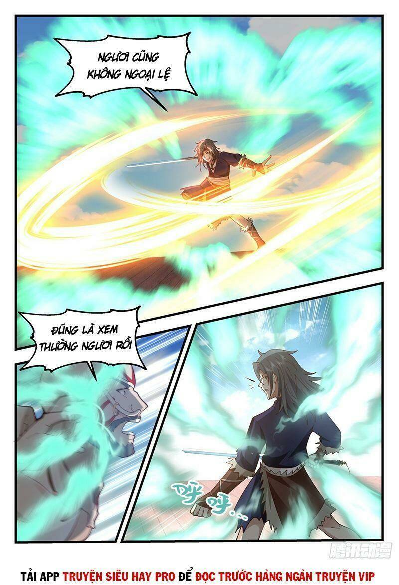 Võ Luyện Đỉnh Phong - Chapter 2042 - Page 4