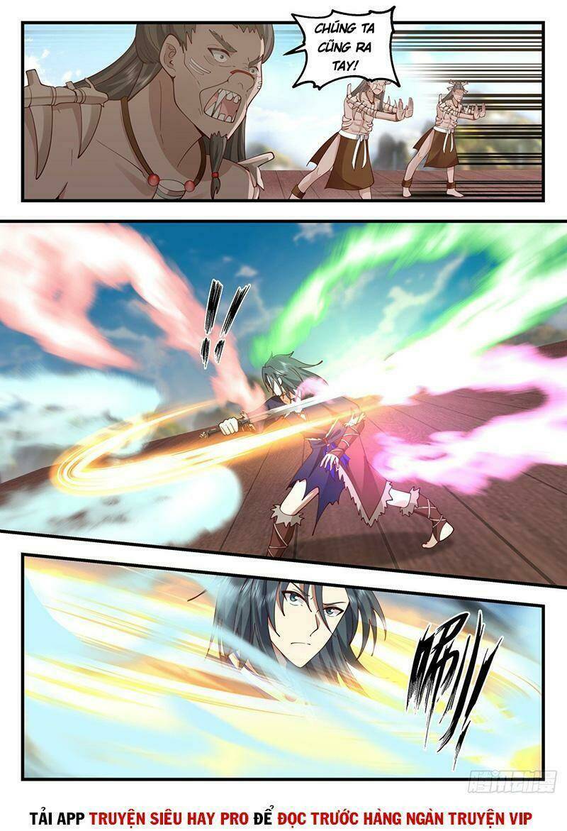 Võ Luyện Đỉnh Phong - Chapter 2042 - Page 5