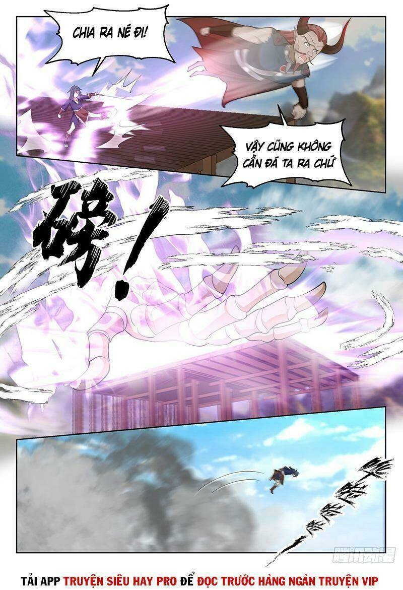 Võ Luyện Đỉnh Phong - Chapter 2042 - Page 7