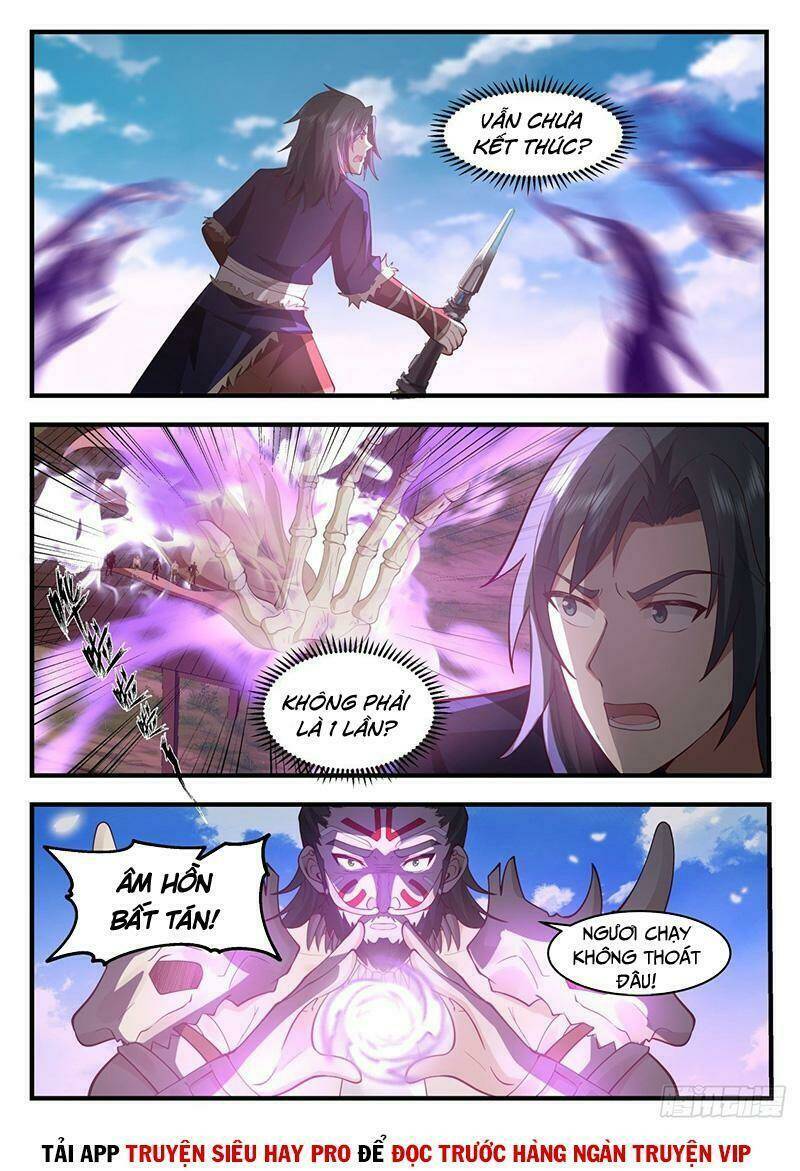 Võ Luyện Đỉnh Phong - Chapter 2042 - Page 8